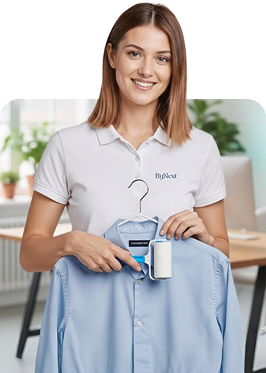 Laundered Shirt Service 